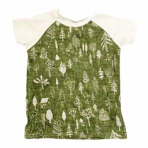 Minted Moose Adventure Tee Size 12-18m